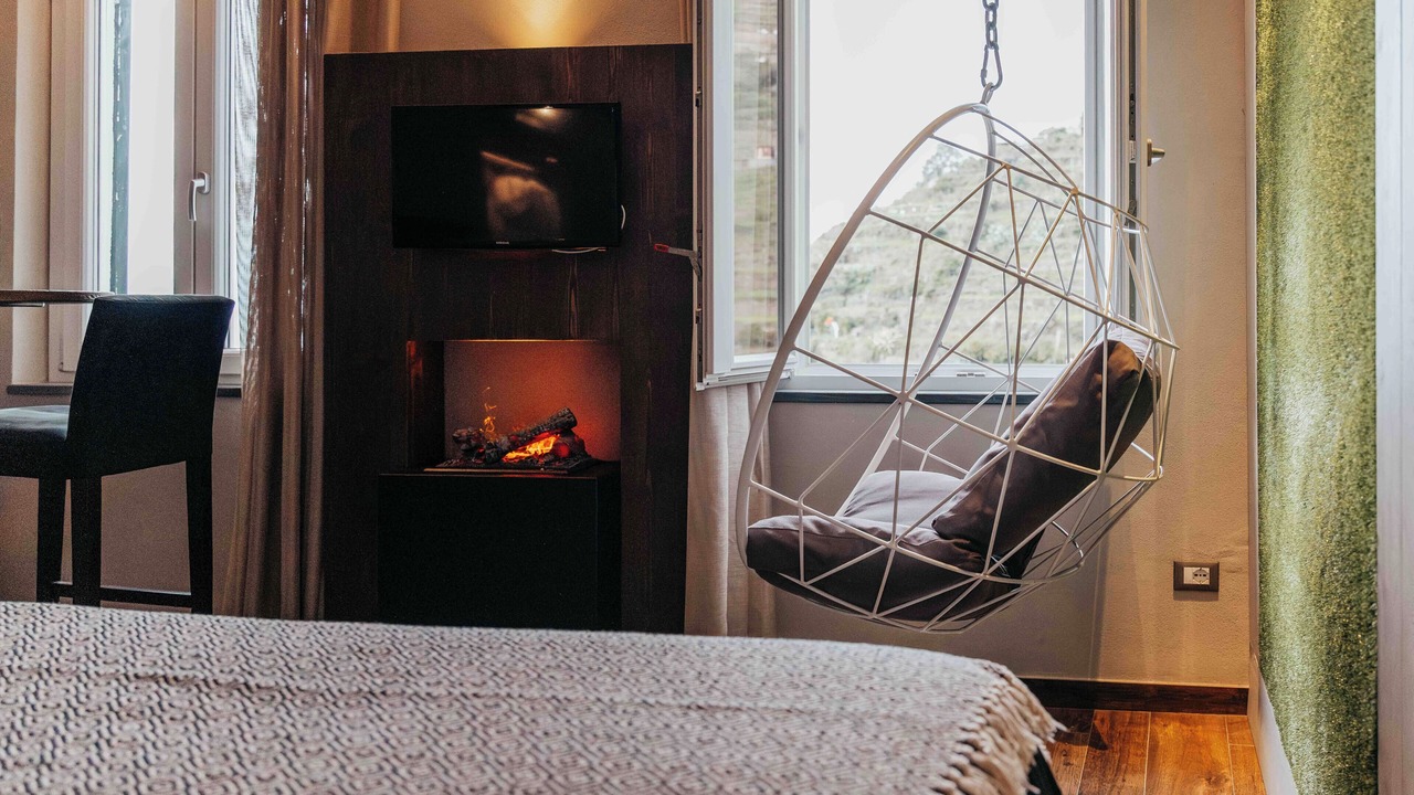 Photo of Bedroom in Manarola