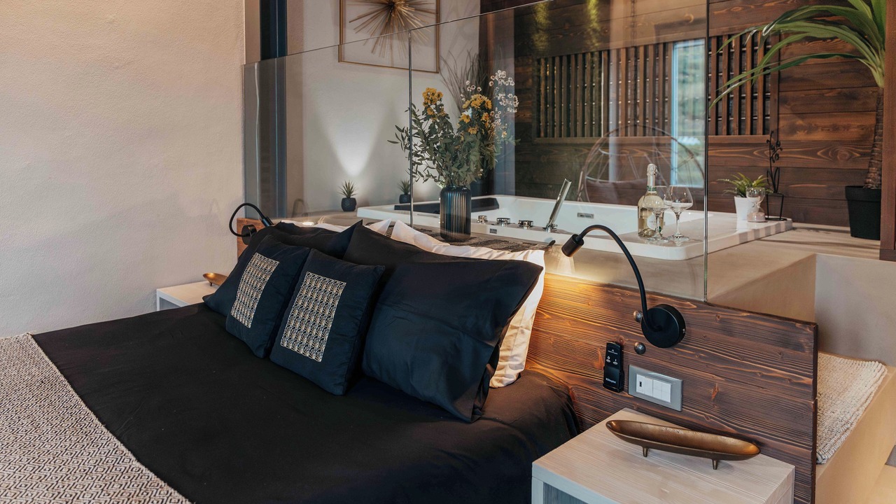 Photo of Bedroom in Manarola