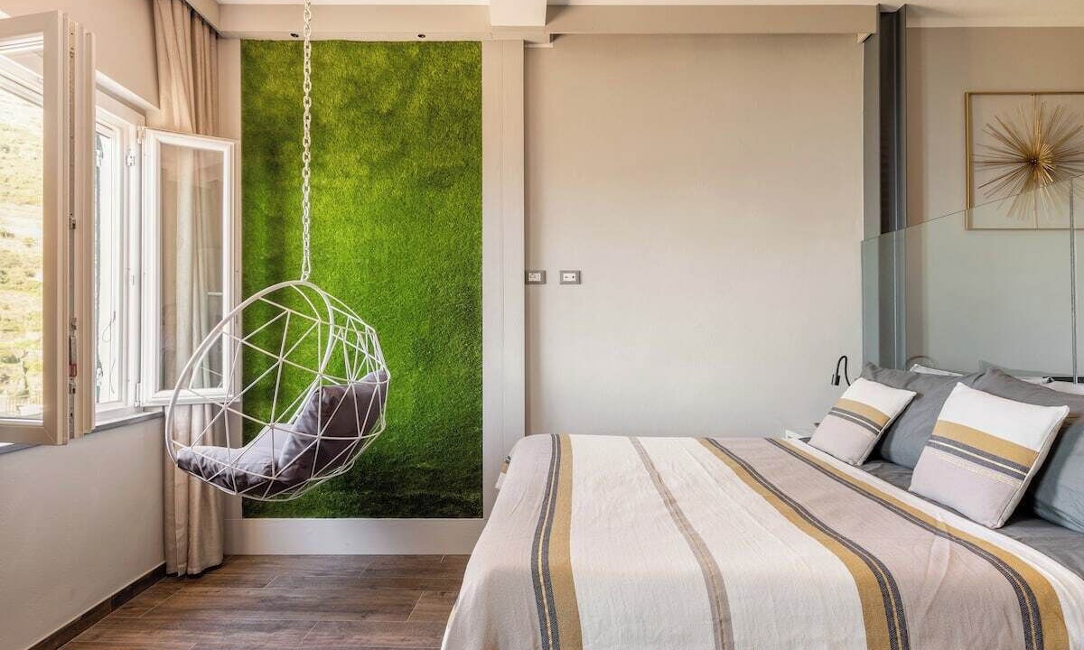 Photo of Bedroom in Manarola