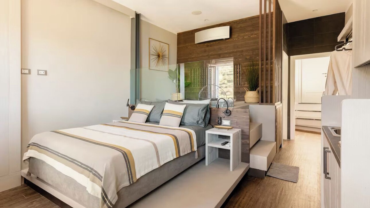 Photo of Bedroom in Manarola