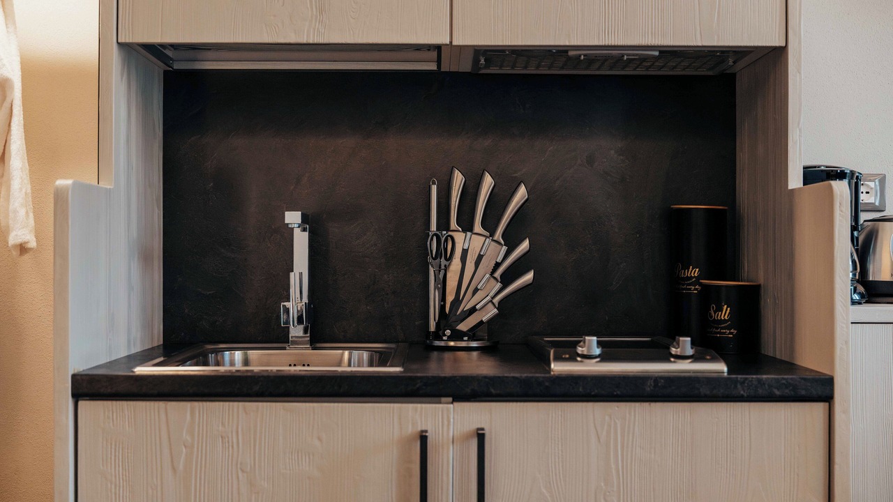 Photo of Kitchen in Manarola