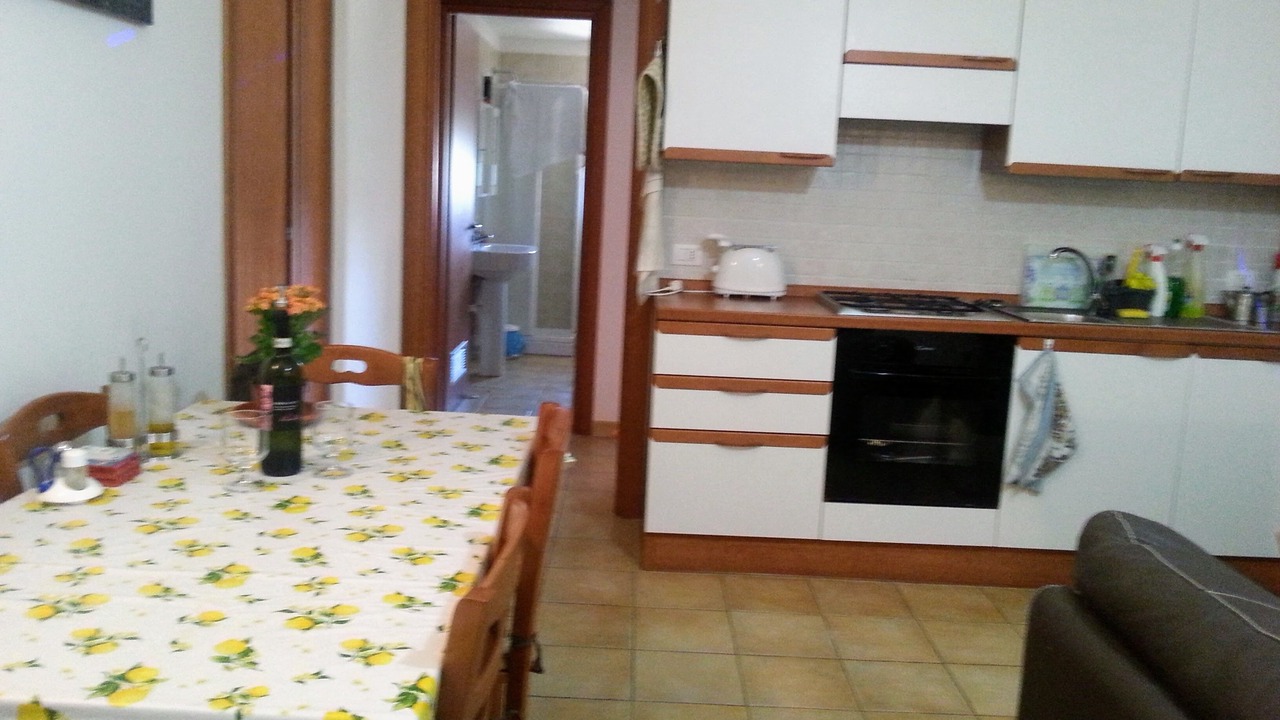 Photo of Kitchen in Ginosa Marina