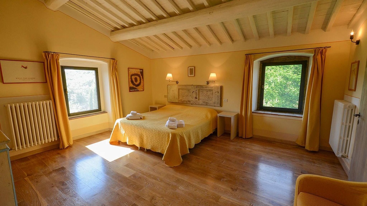Photo of Bedroom in Pergine Valdarno