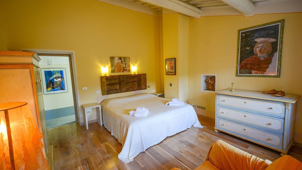 Photo of Bedroom in Pergine Valdarno
