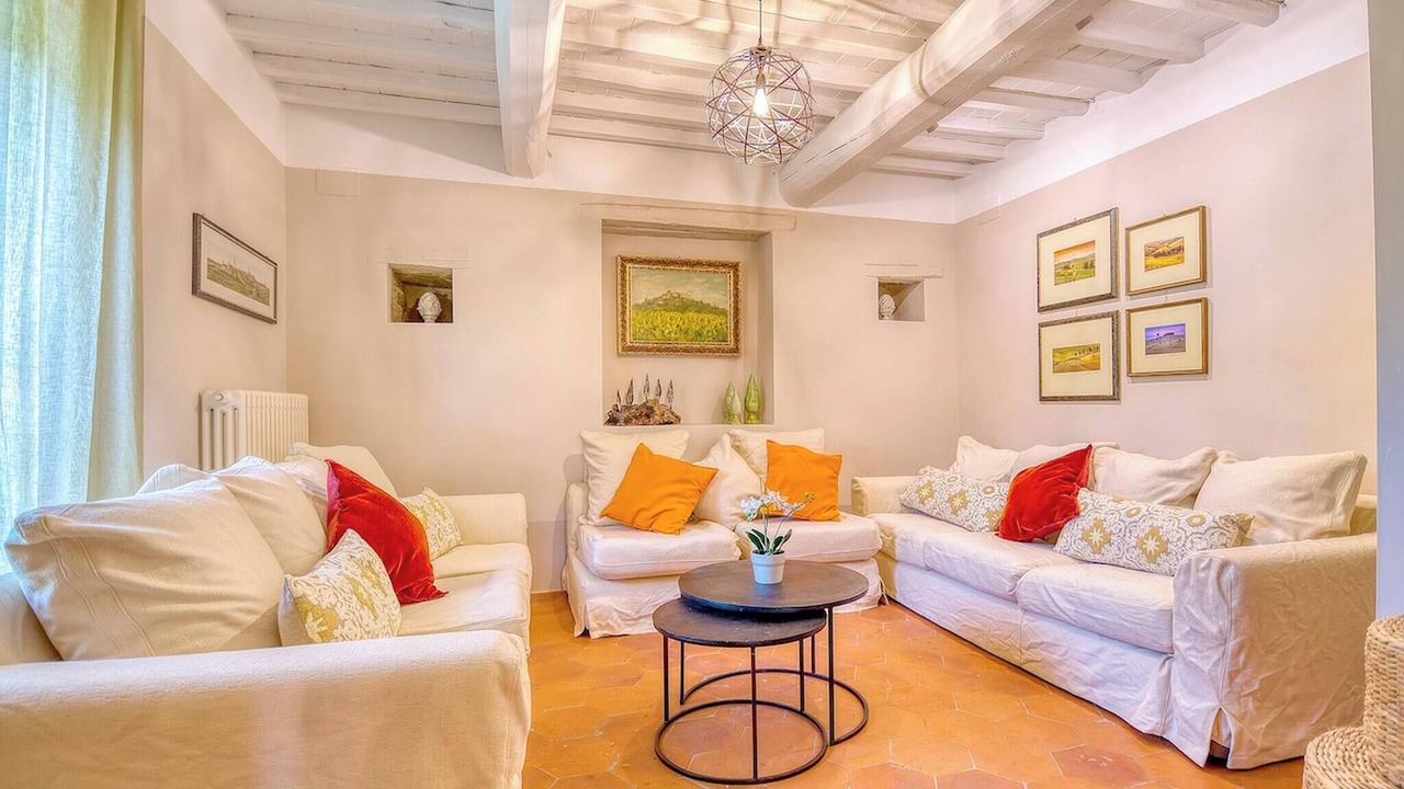 Photo of Livingroom in Pergine Valdarno