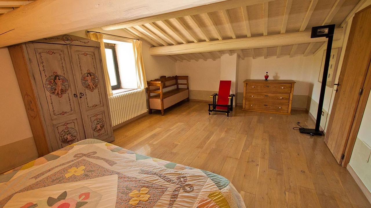 Photo of Bedroom in Pergine Valdarno