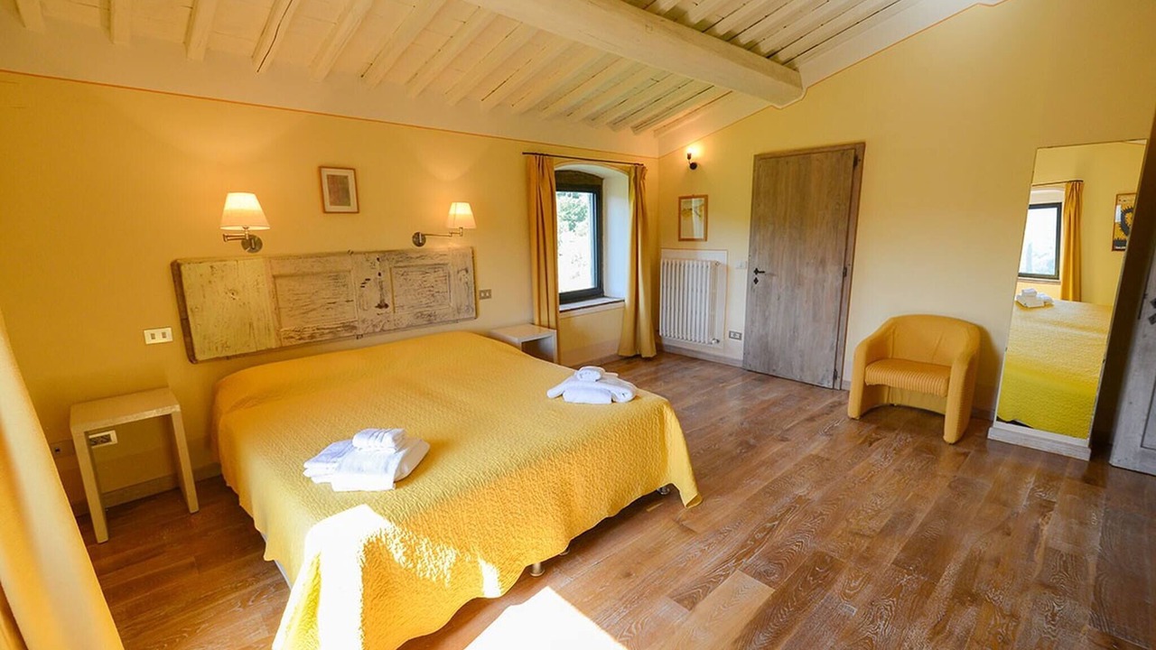 Photo of Bedroom in Pergine Valdarno