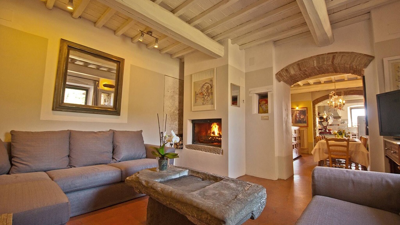 Photo of Livingroom in Pergine Valdarno