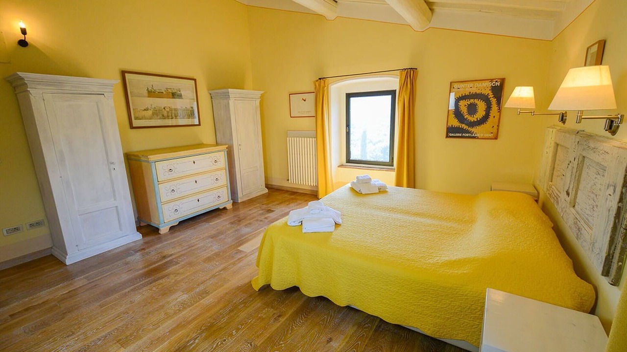 Photo of Bedroom in Pergine Valdarno