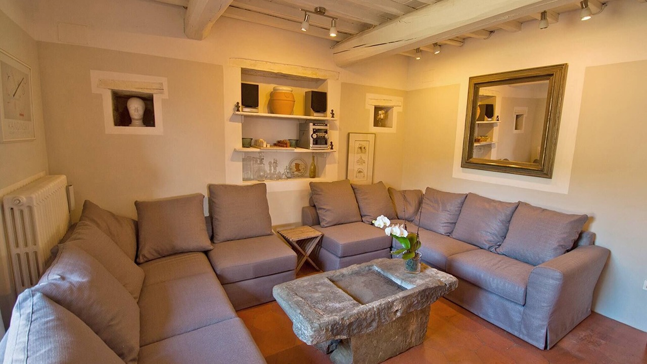 Photo of Livingroom in Pergine Valdarno