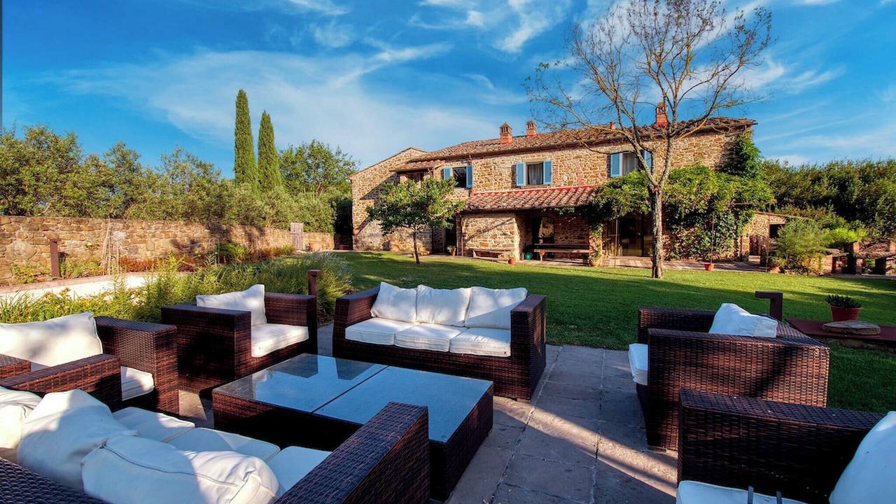 Photo of Patio Balcony in Pergine Valdarno