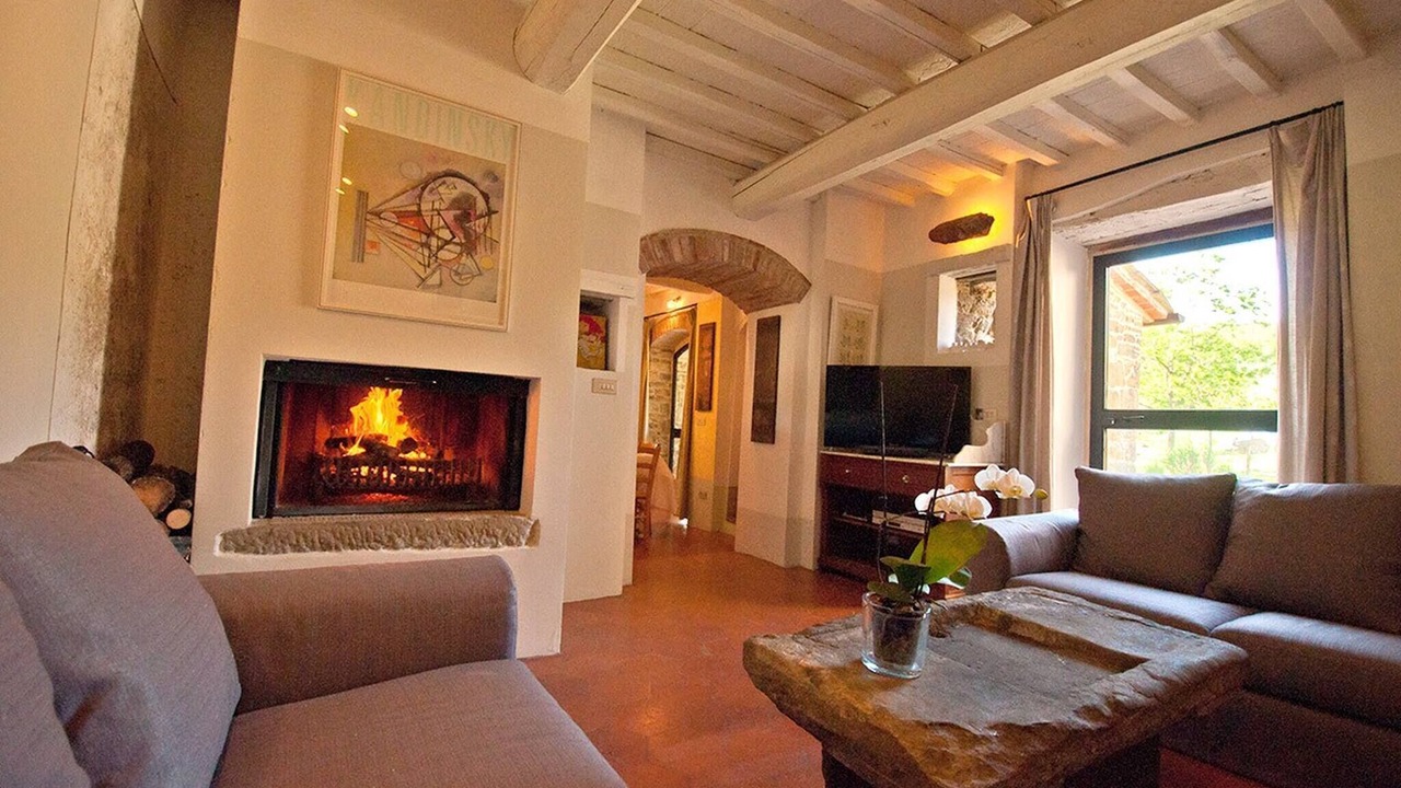 Photo of Livingroom in Pergine Valdarno