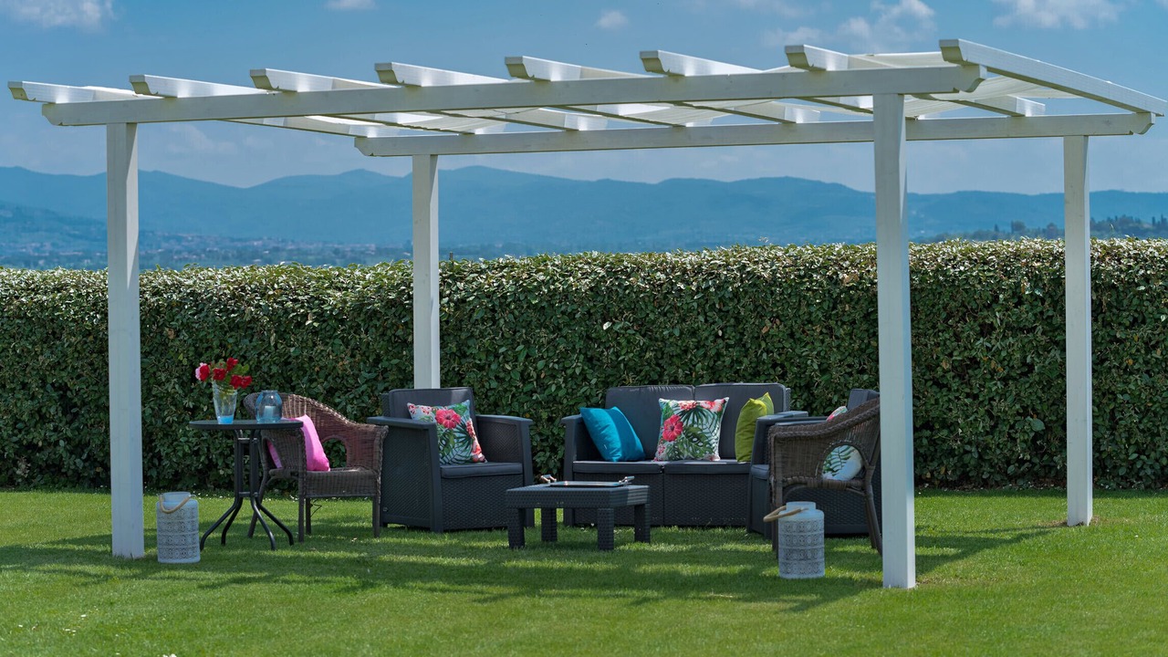 Photo of Patio Balcony in Le Piazze