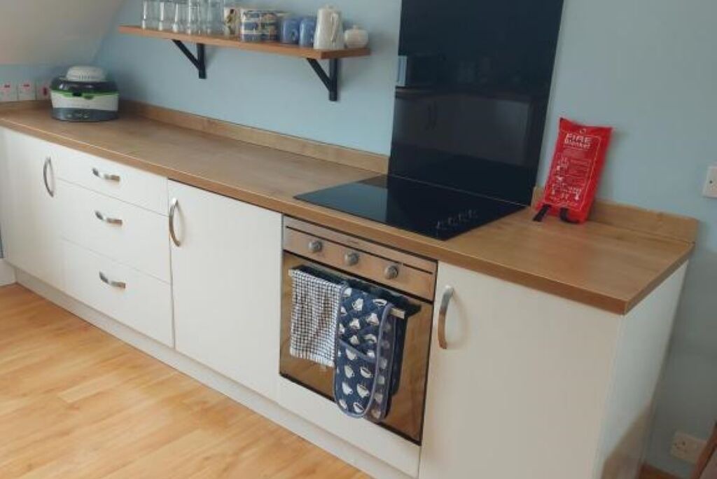 Photo of Kitchen in Helen's Bay