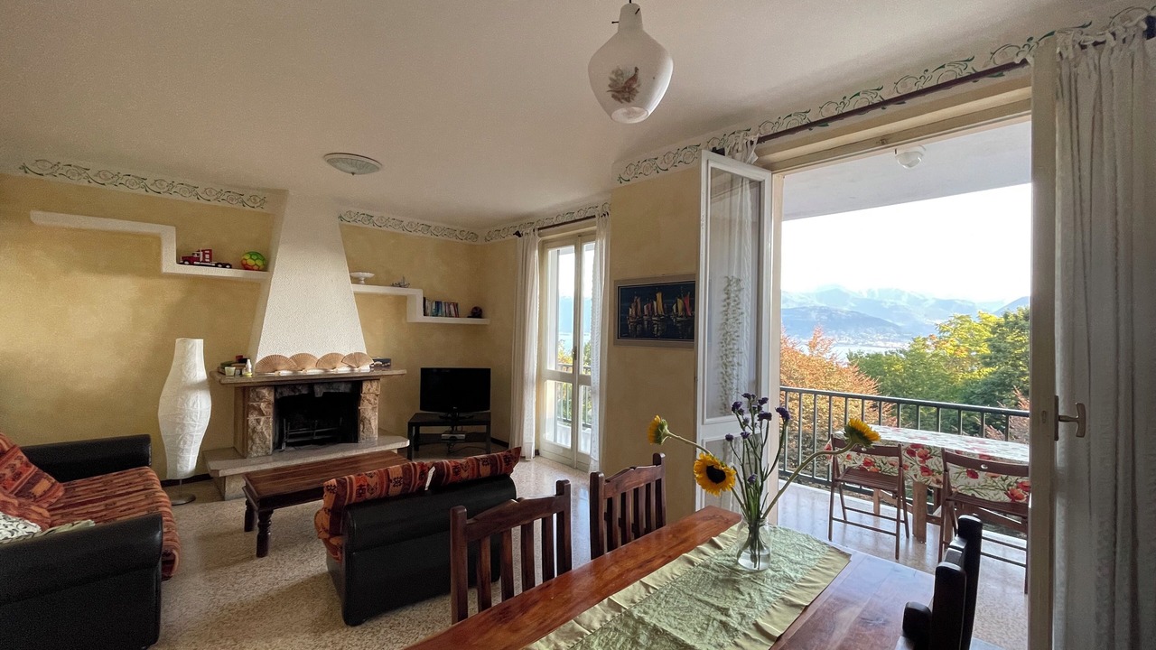 Photo of Livingroom in Stresa