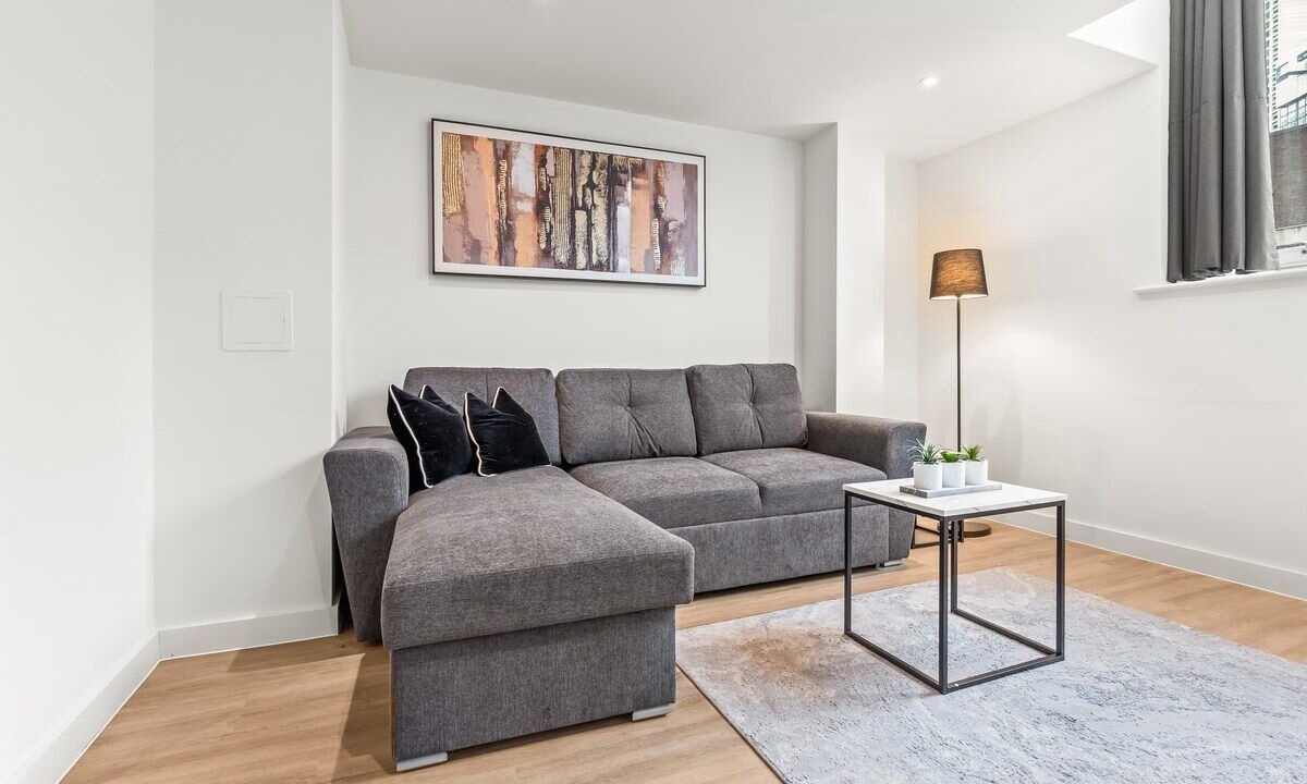 Photo of Livingroom in Leeds