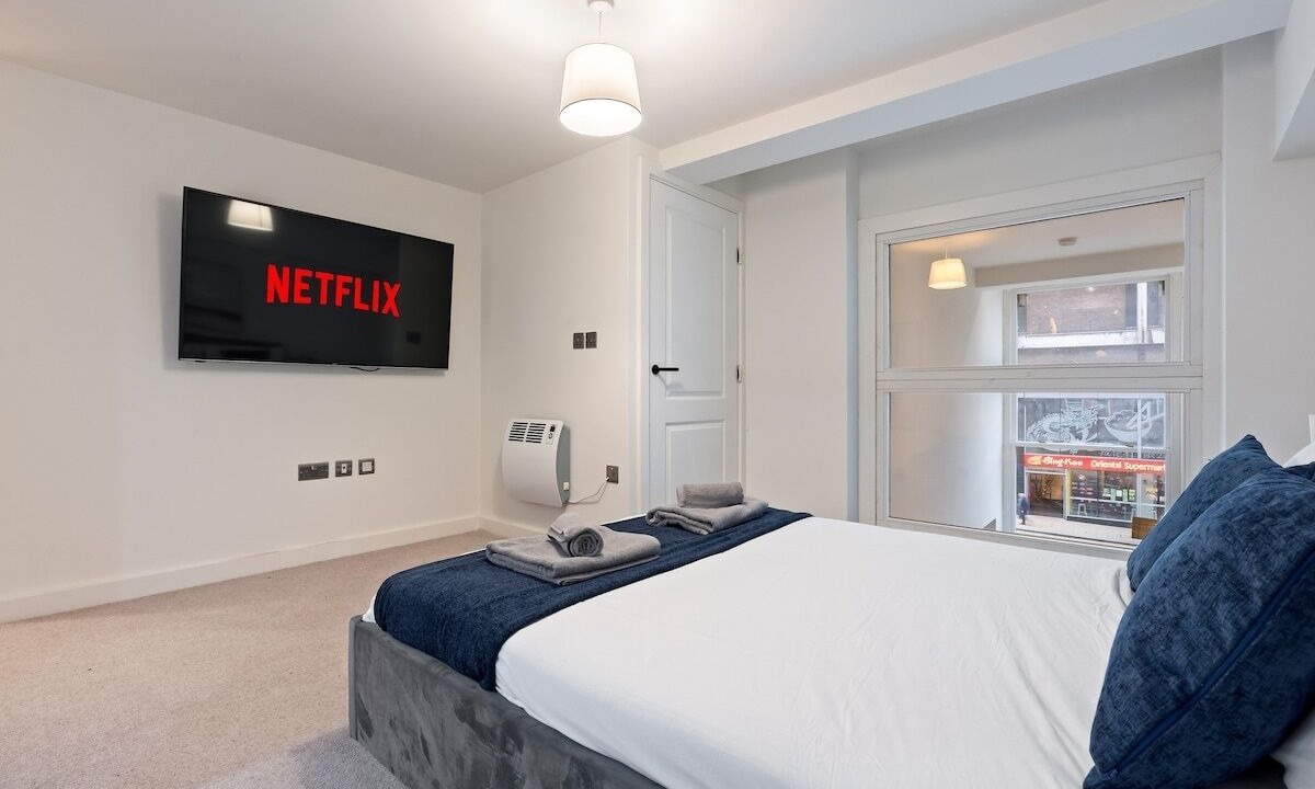 Photo of Bedroom in Leeds