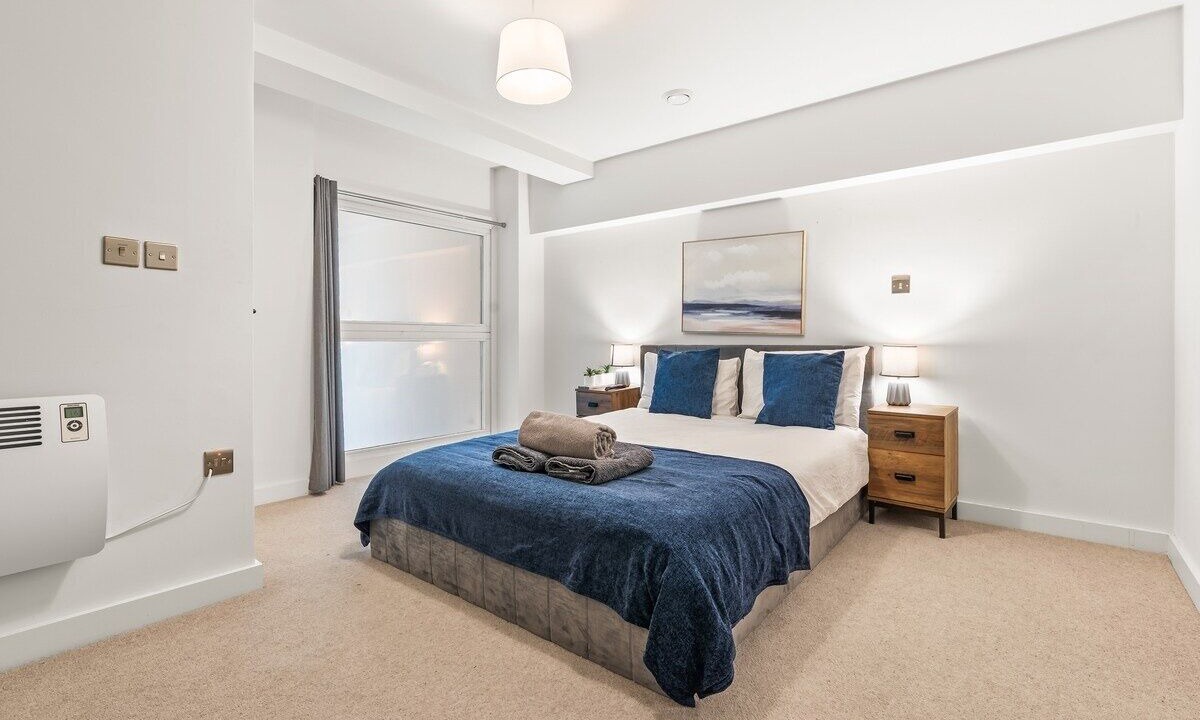 Photo of Bedroom in Leeds