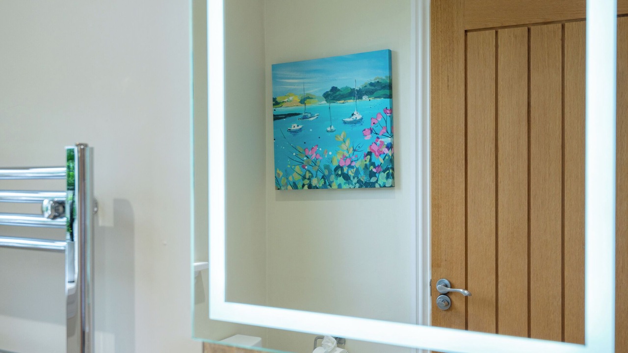 Photo of Bathroom in St. Andrews