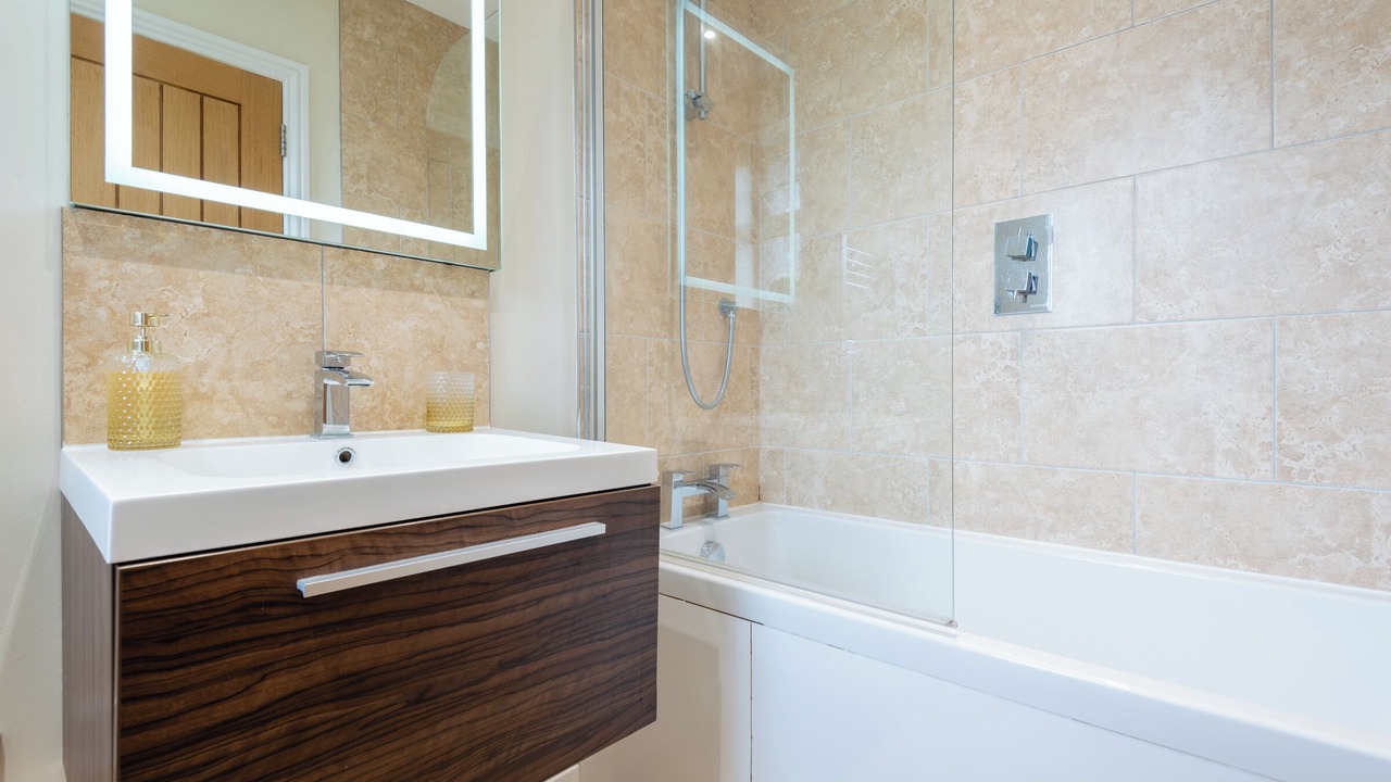Photo of Bathroom in St. Andrews