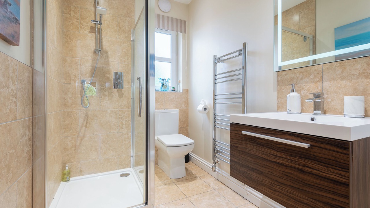 Photo of Bathroom in St. Andrews