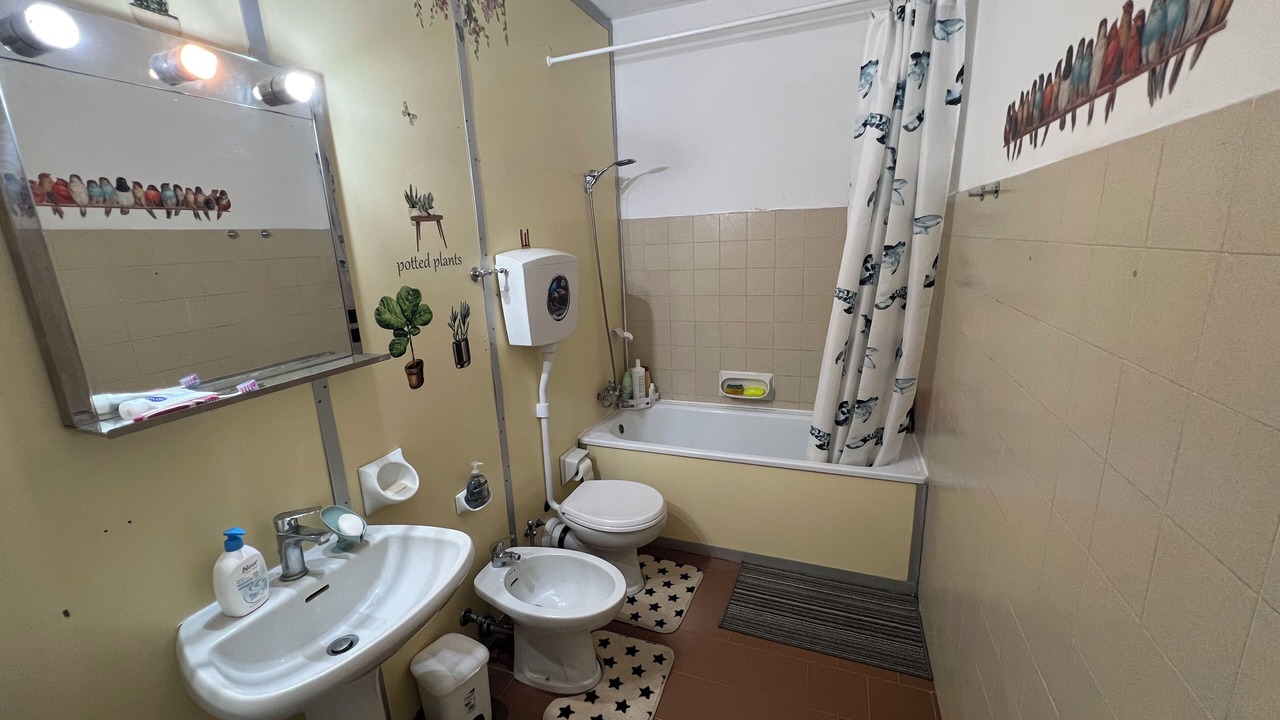 Photo of Bathroom in San Polo-Parco