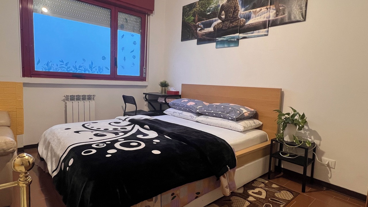 Photo of Bedroom in San Polo-Parco