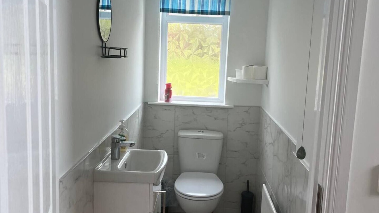 Photo of Bathroom in Donaghadee