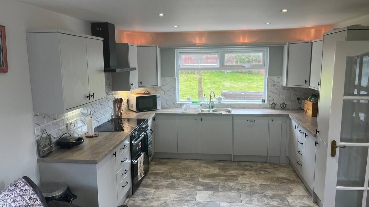 Photo of Kitchen in Donaghadee