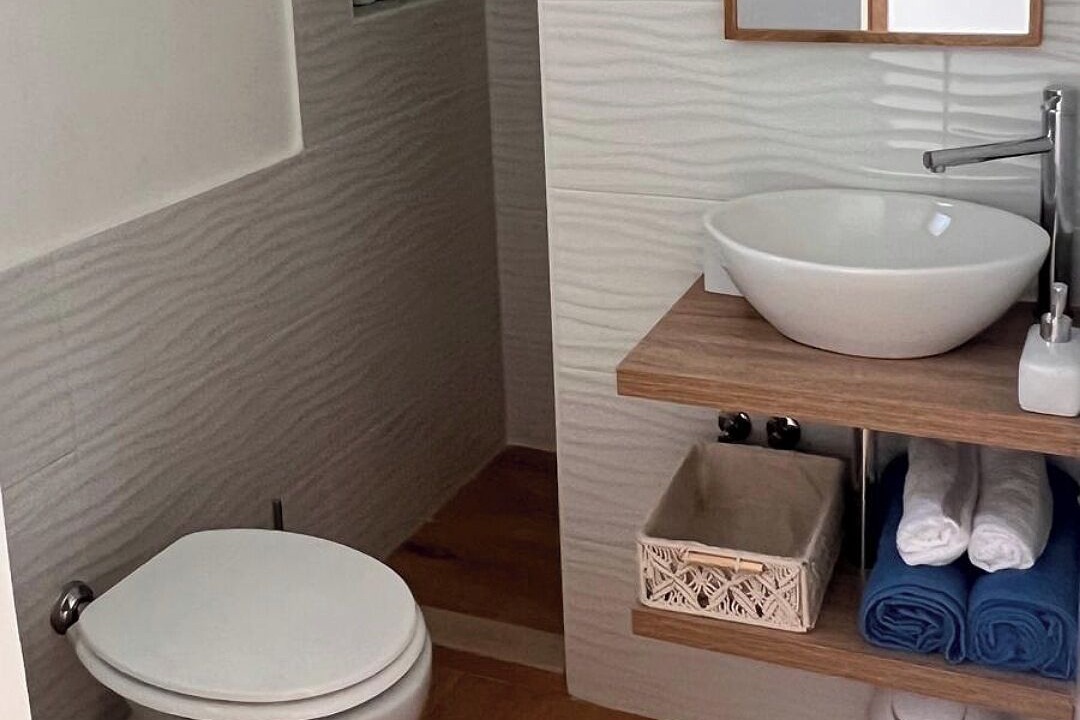 Photo of Bathroom in Focene