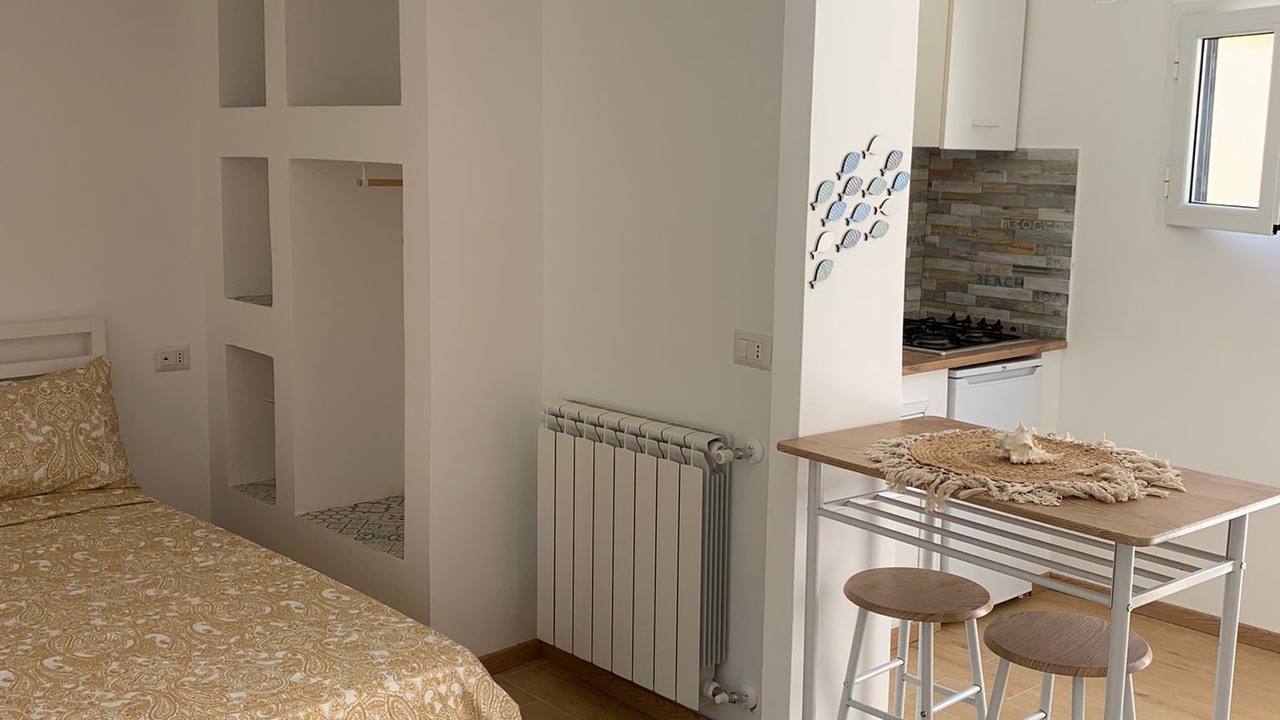 Photo of Bedroom in Focene