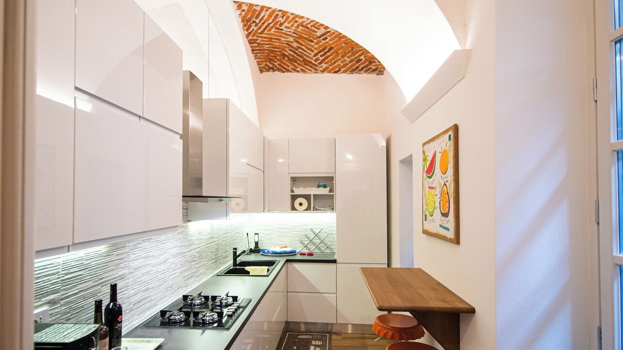 Photo of Kitchen in Cuneo