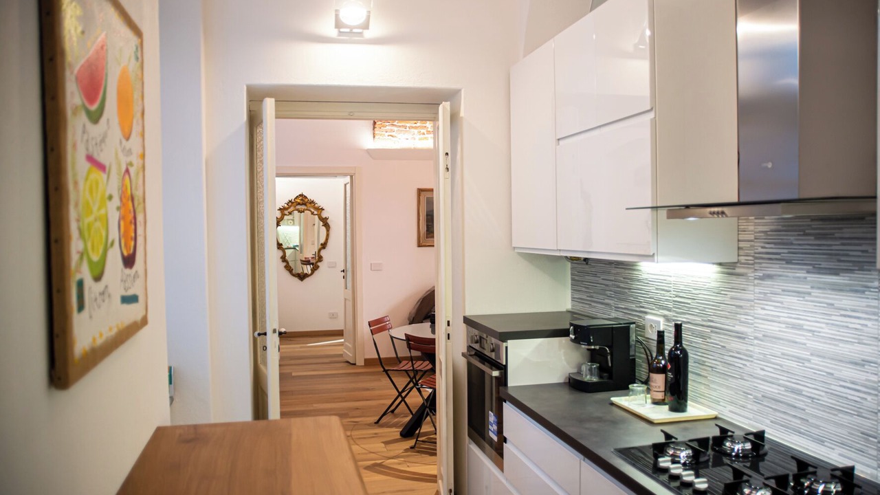 Photo of Kitchen in Cuneo