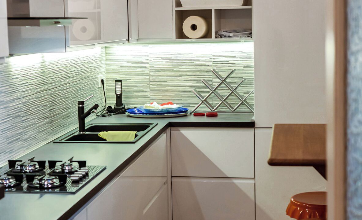 Photo of Kitchen in Cuneo