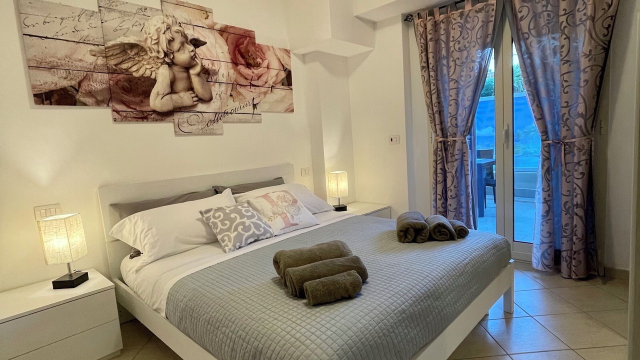 Photo of Bedroom in Porto d'Ascoli