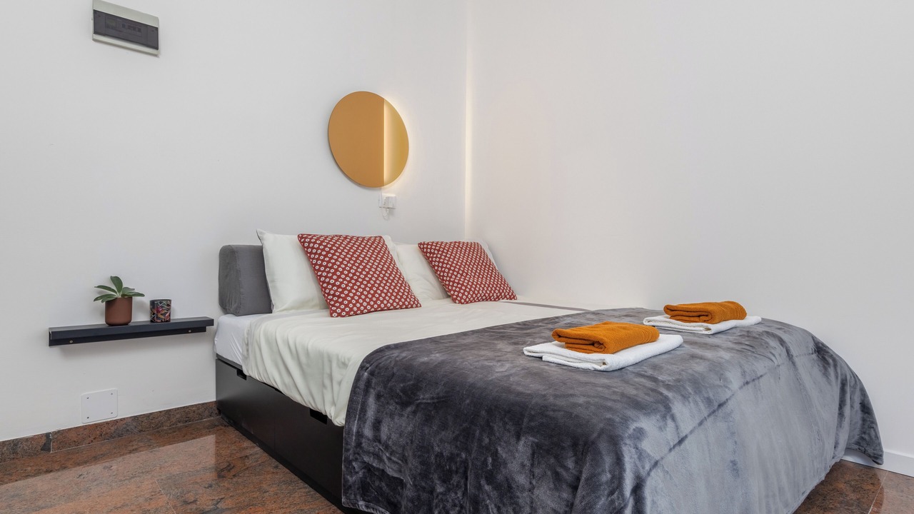 Photo of Bedroom in Old Town