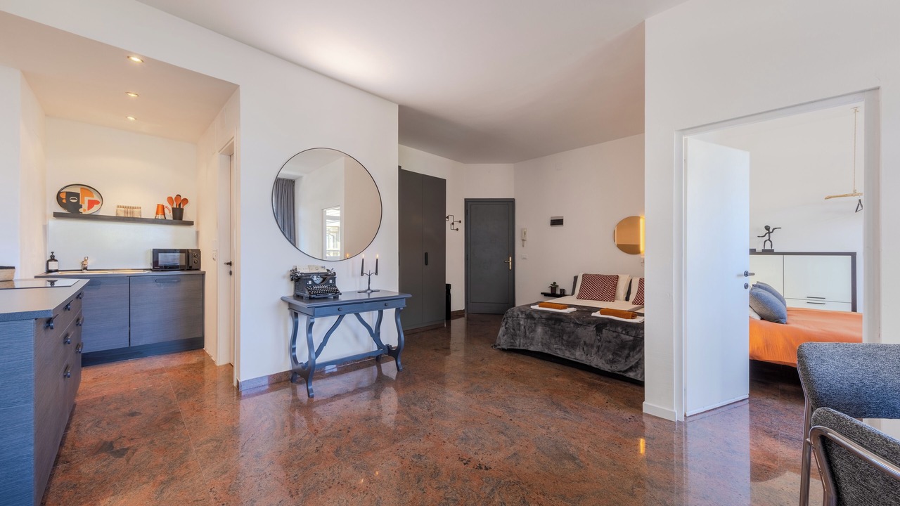 Photo of Bedroom in Old Town