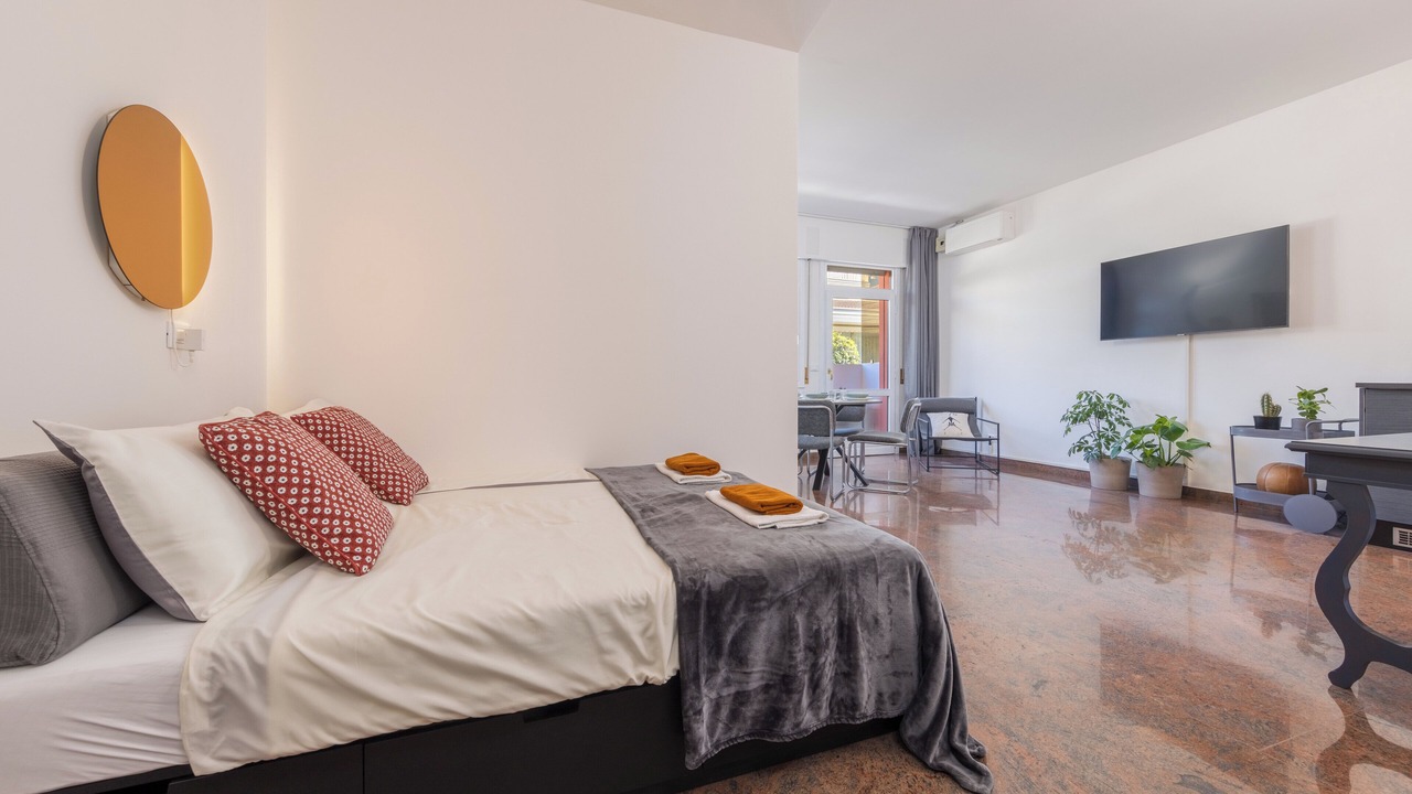 Photo of Bedroom in Old Town