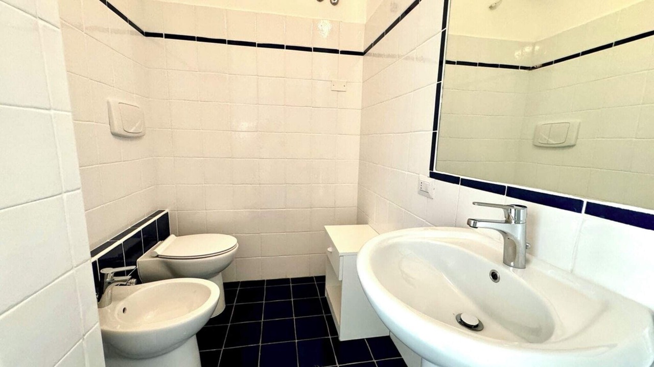 Photo of Bathroom in Mattinata