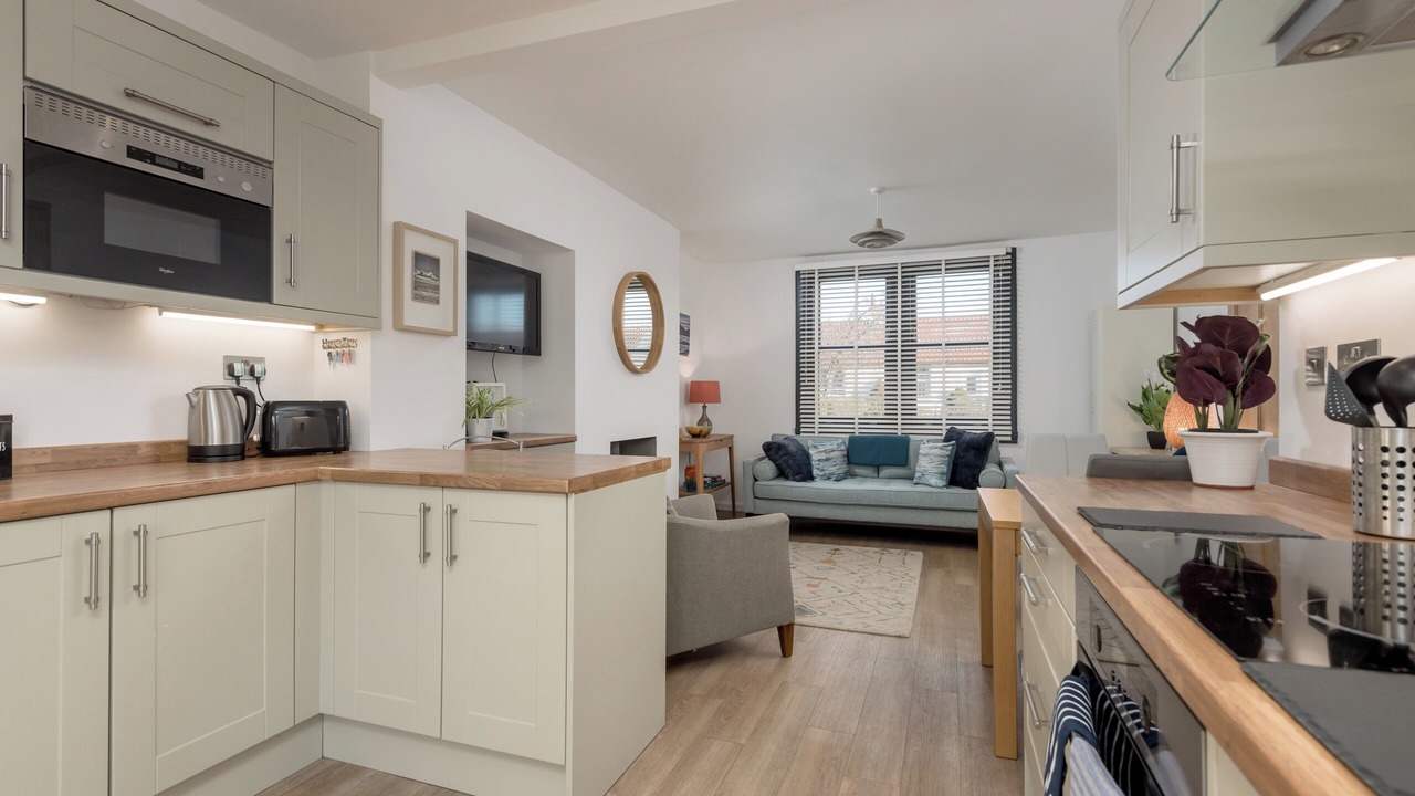 Photo of Kitchen in Gullane