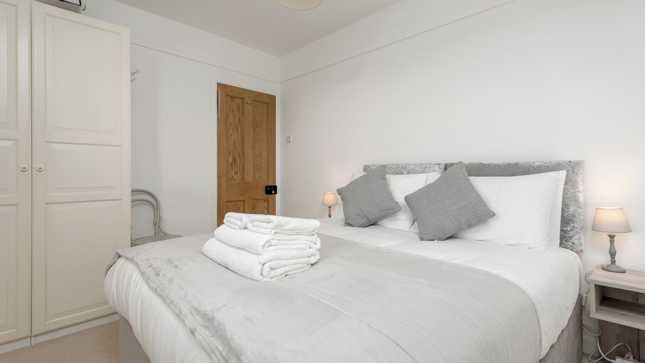 Photo of Bedroom in Gullane