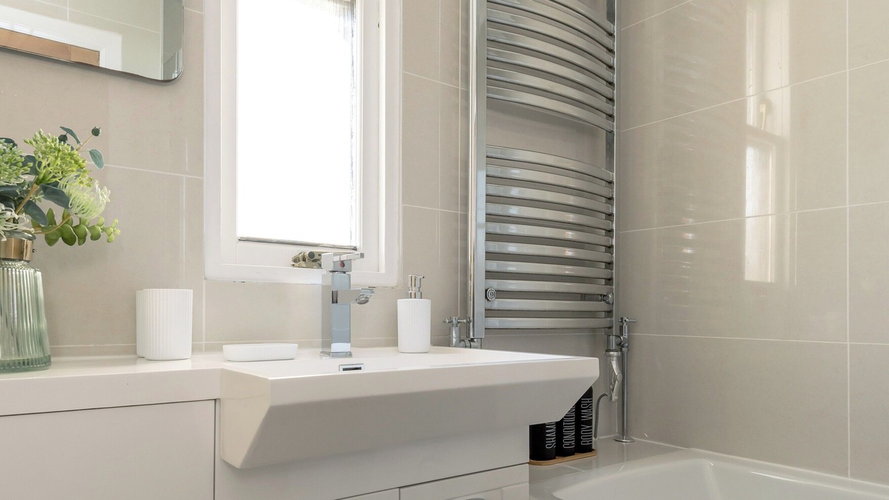Photo of Bathroom in Gullane