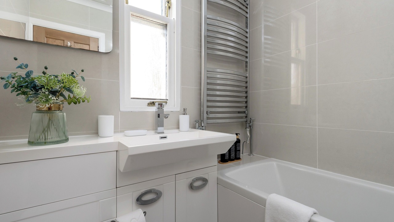 Photo of Bathroom in Gullane