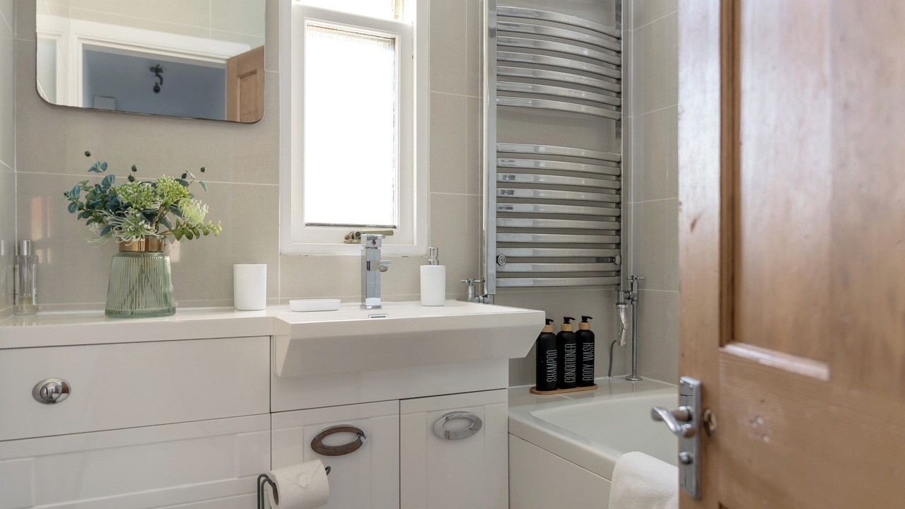 Photo of Bathroom in Gullane