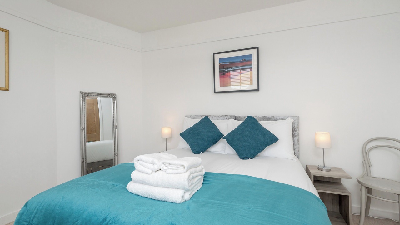 Photo of Bedroom in Gullane