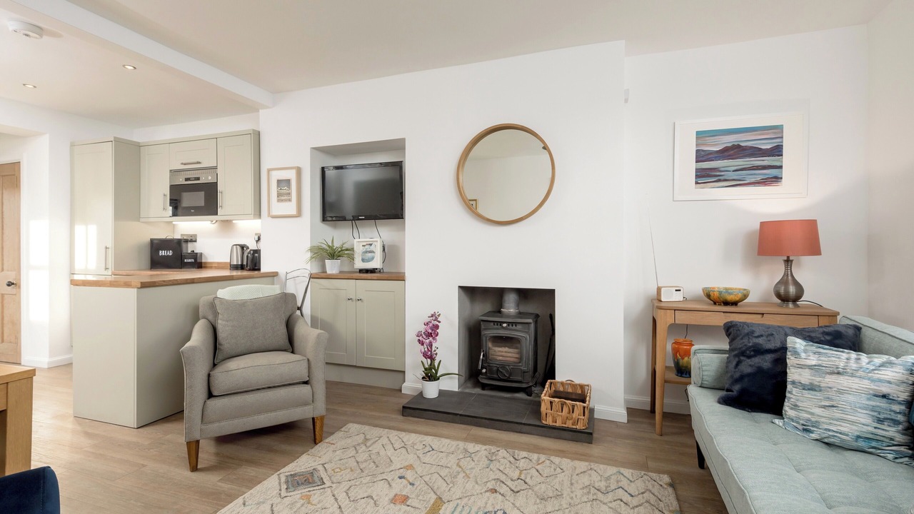 Photo of Livingroom in Gullane