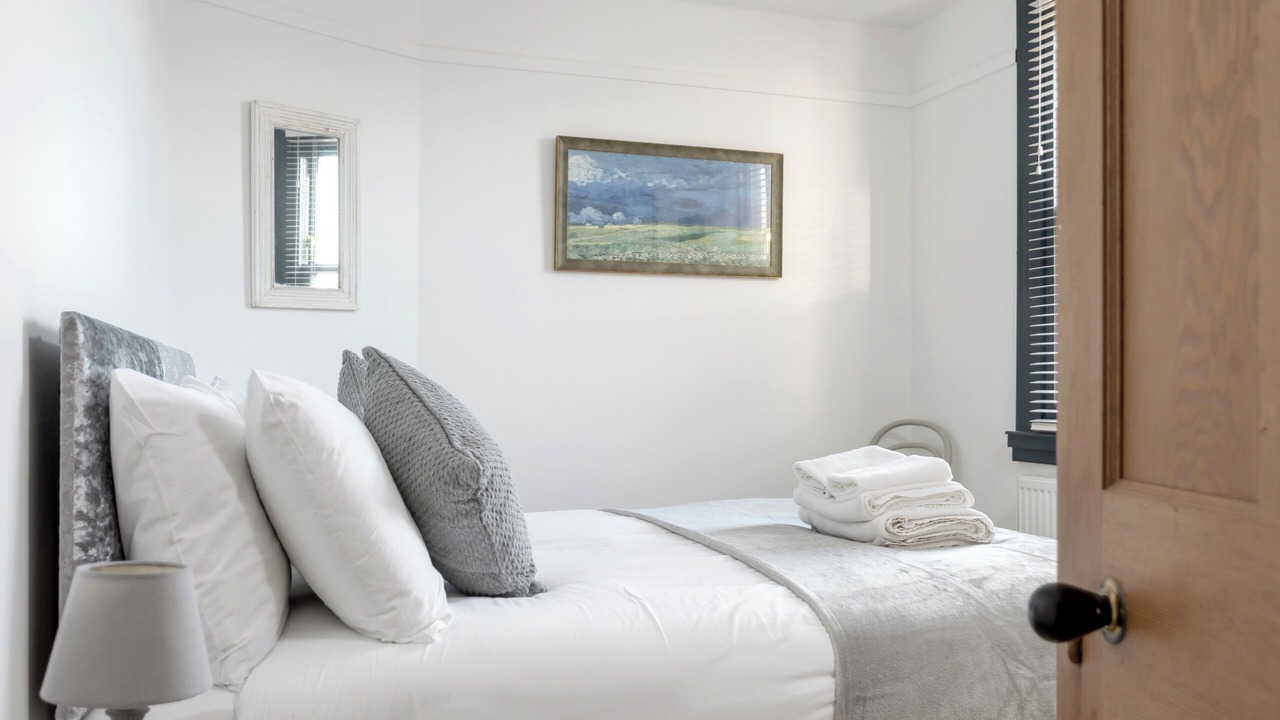 Photo of Bedroom in Gullane