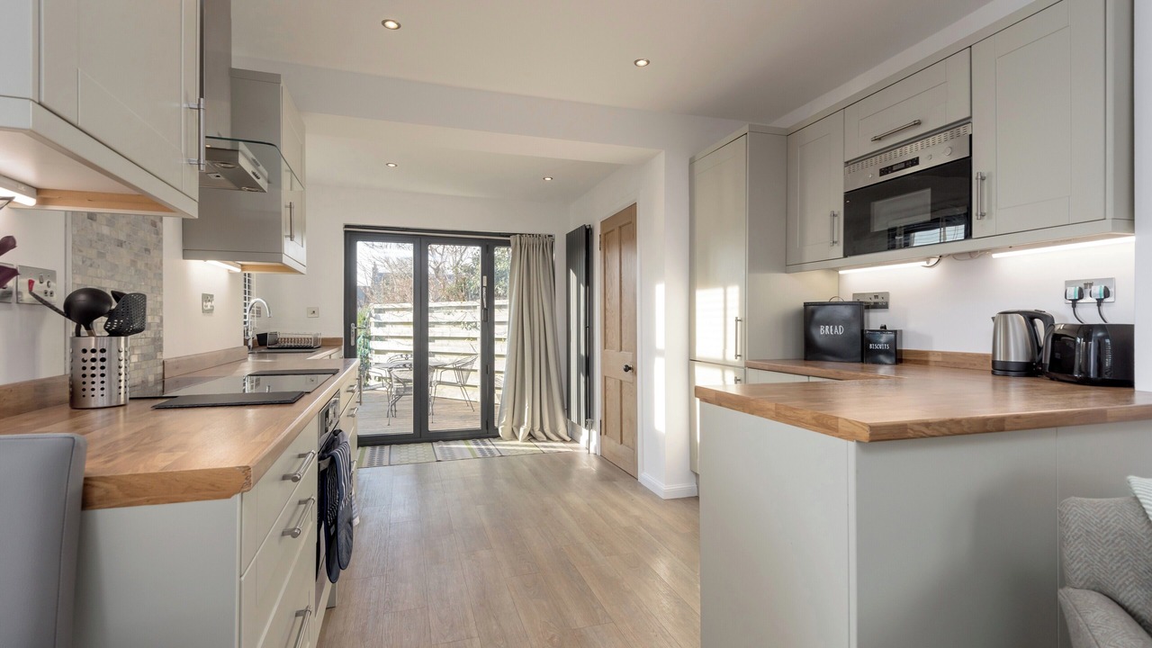 Photo of Kitchen in Gullane