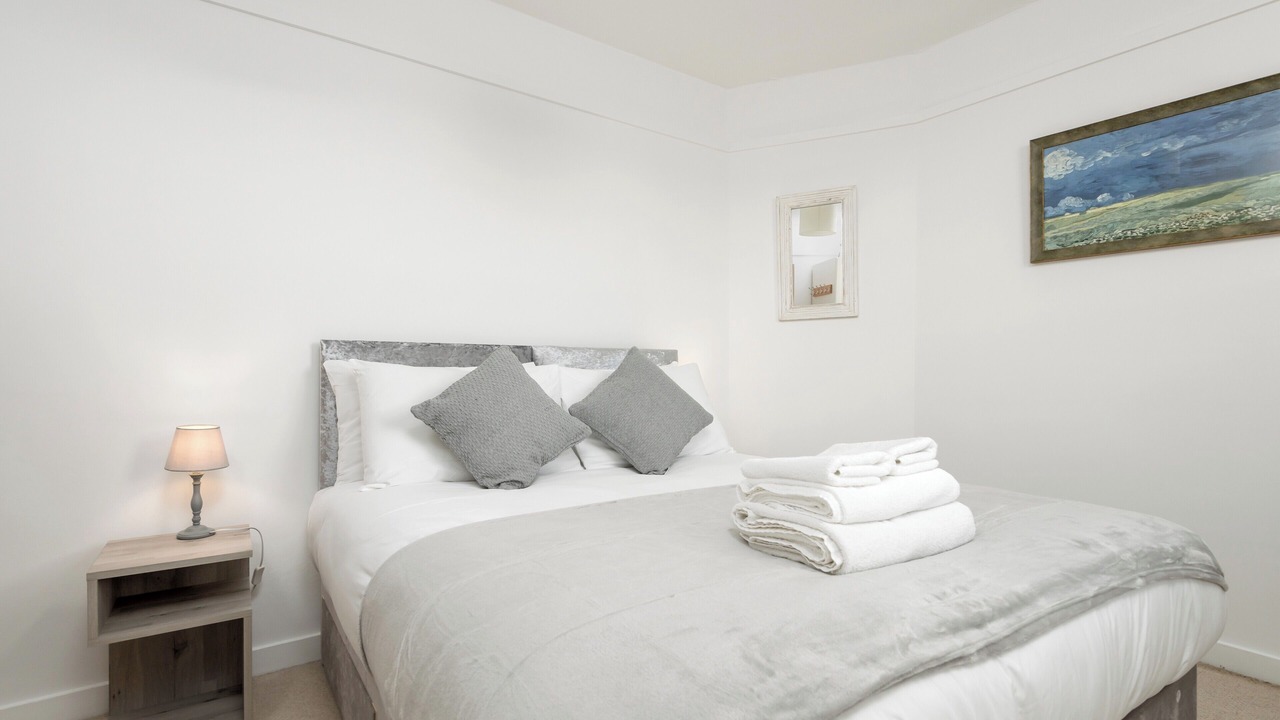 Photo of Bedroom in Gullane