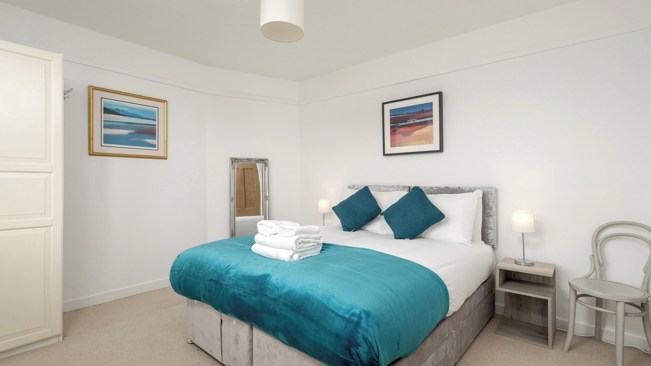 Photo of Bedroom in Gullane